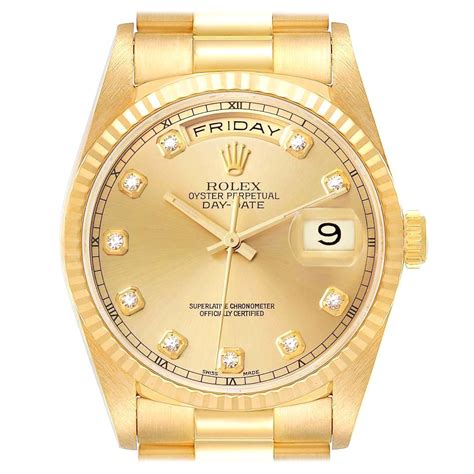 orlogio rolex da uomo cinturino rigido in oro|orello oro oro.